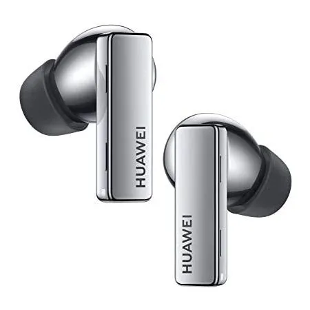 Căști Huawei FreeBuds Pro, Argintiu