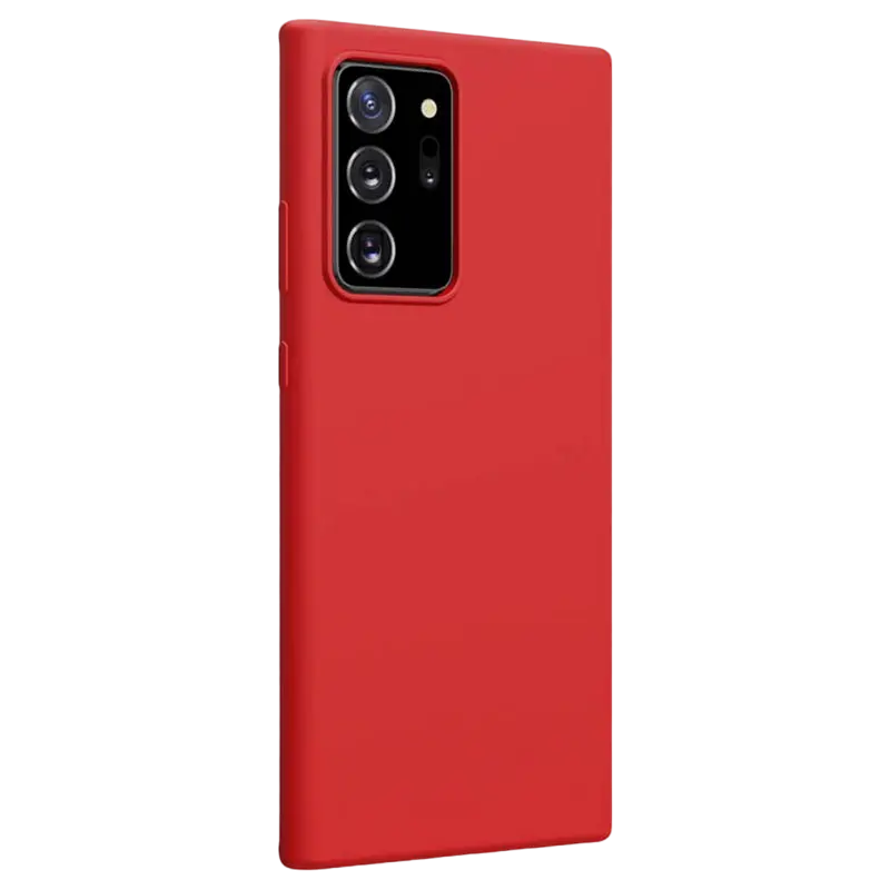 Husă Nillkin Galaxy Note 20 Ultra - Flex Pure, Roșu