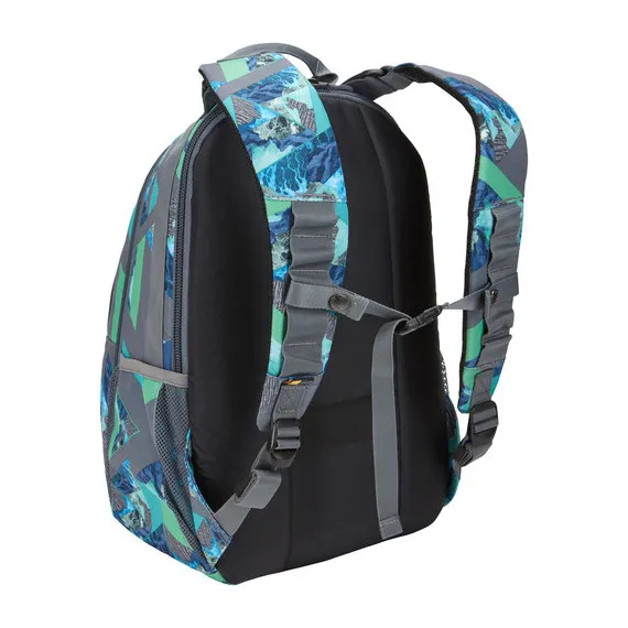 Rucsac pentru Laptop CaseLogic Berkeley II, 15.6", Poliester, Gri