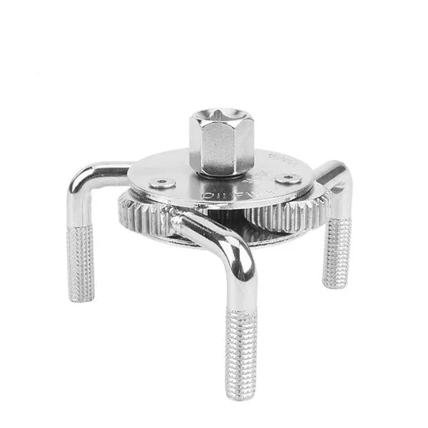 Cheie filtru ulei cu 3 brate WOKIN 65-120mm