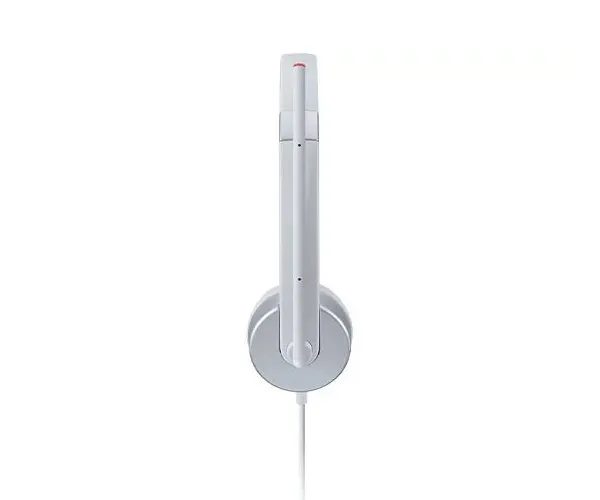 Căști Lenovo 100 Stereo, Gri