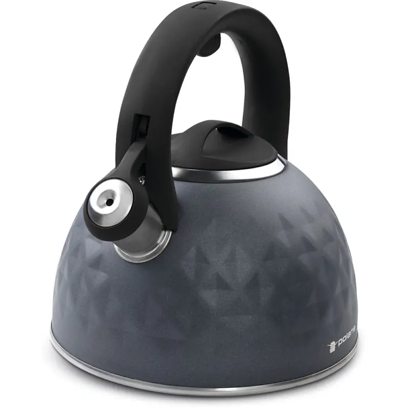 Ceainic Polaris Kontur, 3L, Gri