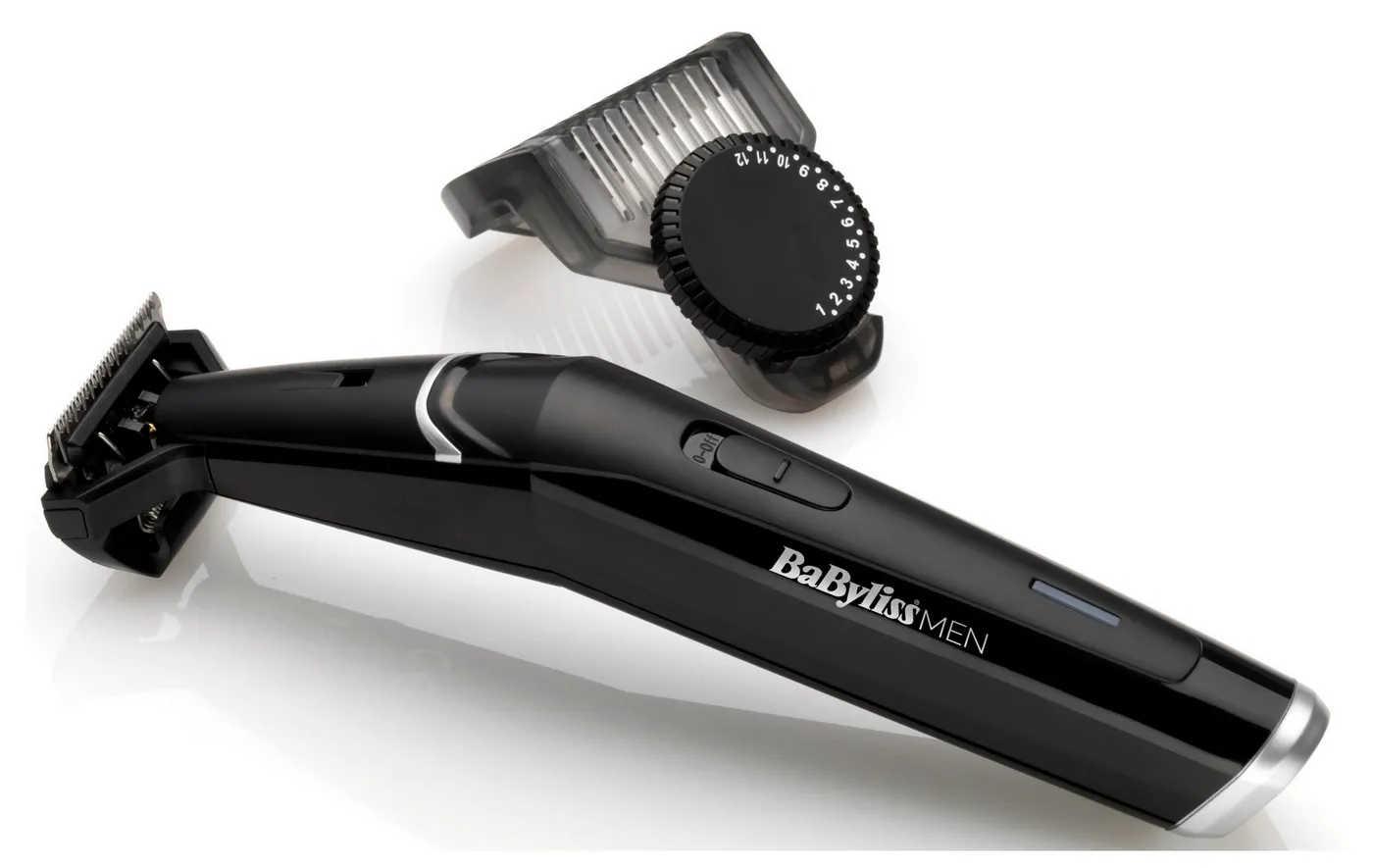 Trimmer pentru bărbați BaByliss Pro Beard T885E, Negru