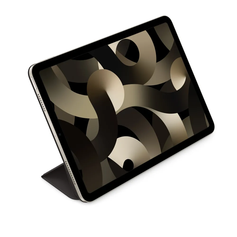 Original iPad Air (4th/5th generation) Smart Folio, Black