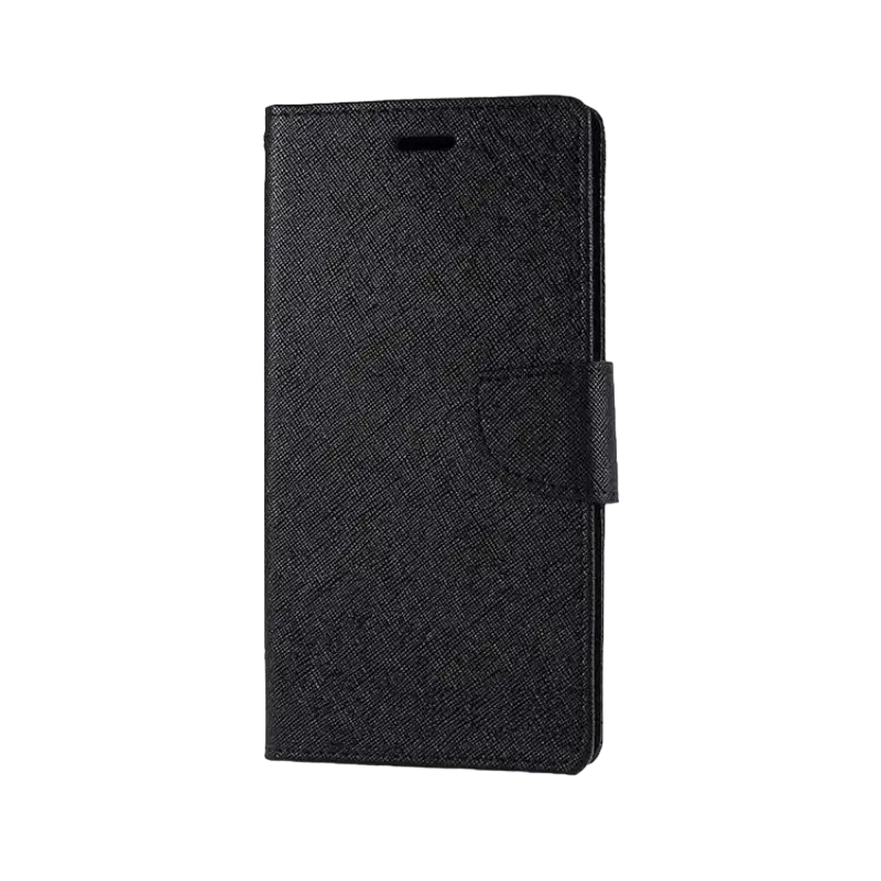 Husă tip carte Xcover Nokia G10 - Soft Book, Negru