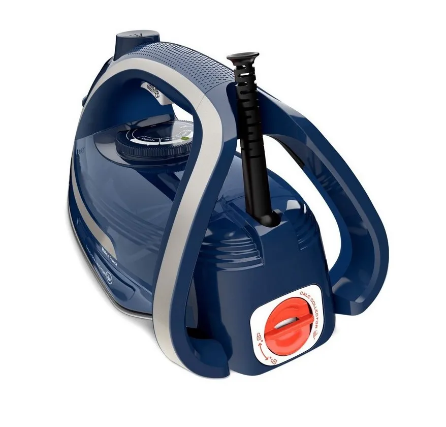 Fier de călcat Tefal FV6830E0, 2800 W, Albastru