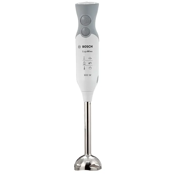 Blender de mână Bosch ErgoMixx MSM66120, White