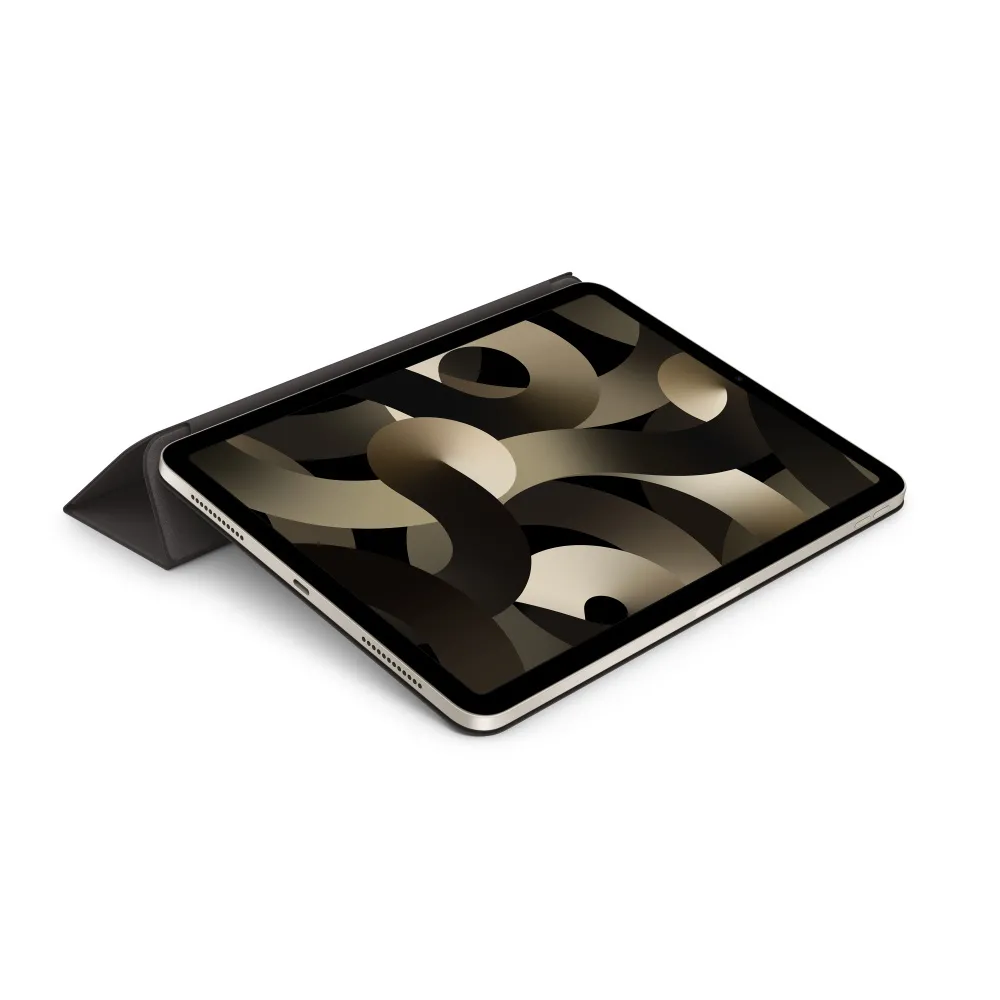 Original iPad Air (4th/5th generation) Smart Folio, Black