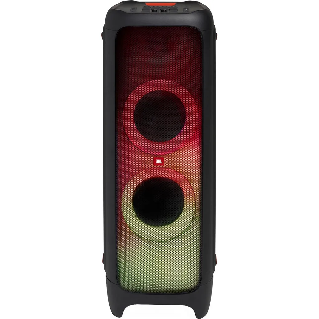 Boxă portabilă JBL PartyBox 1000, Negru