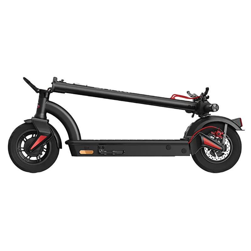 Trotinetă electrică Sharp EM-KS4AEU-B, Negru