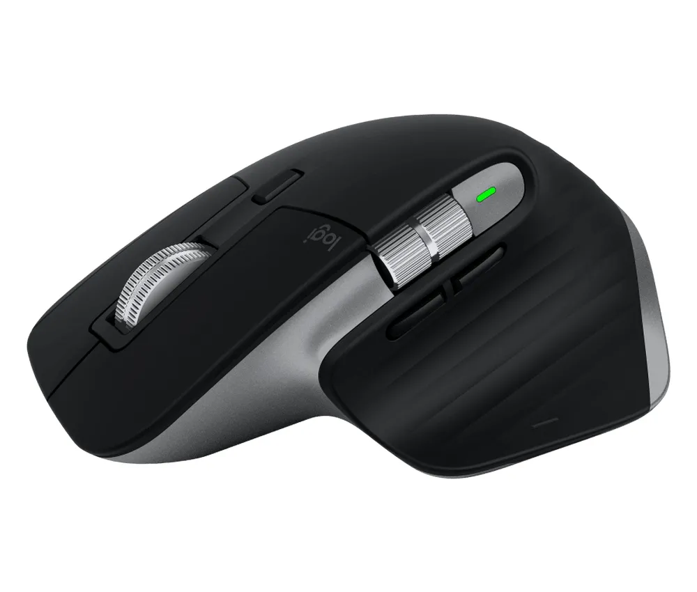 Mouse Wireless Logitech MX Master 3 for Mac, Gri