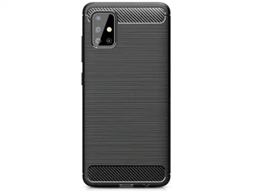 Husă Xcover Galaxy A51 - Armor, Negru