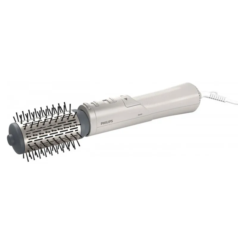 Uscător de păr-perie PHILIPS BHA710/00, 1000 W, Alb