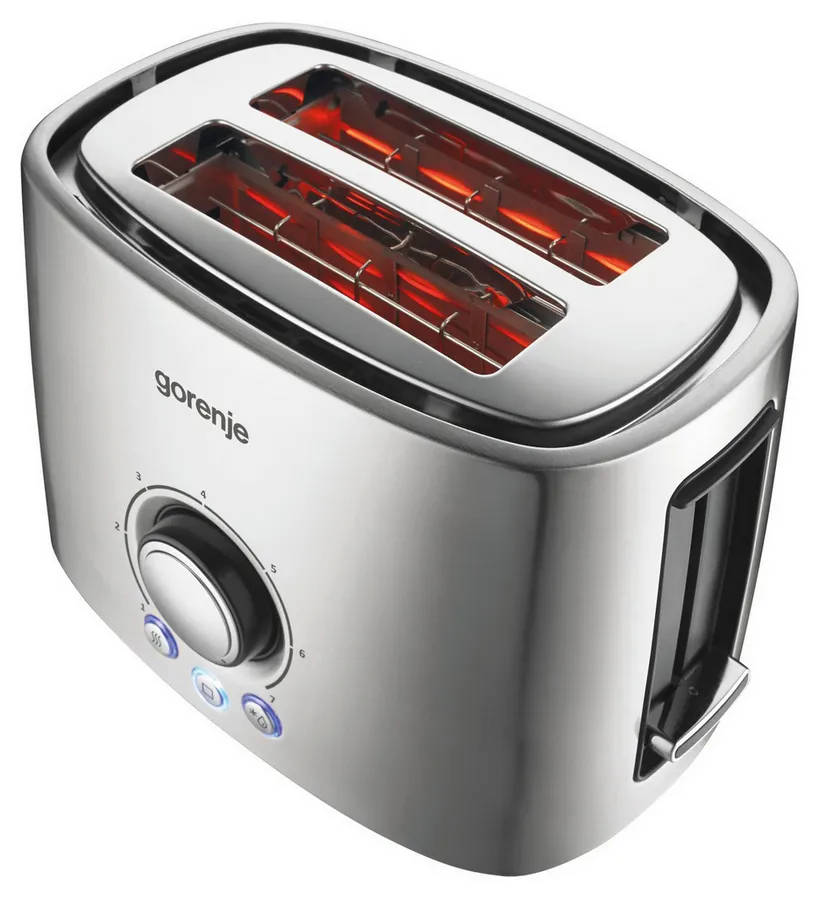 Toaster Gorenje T1000E, Oțel Inoxidabil