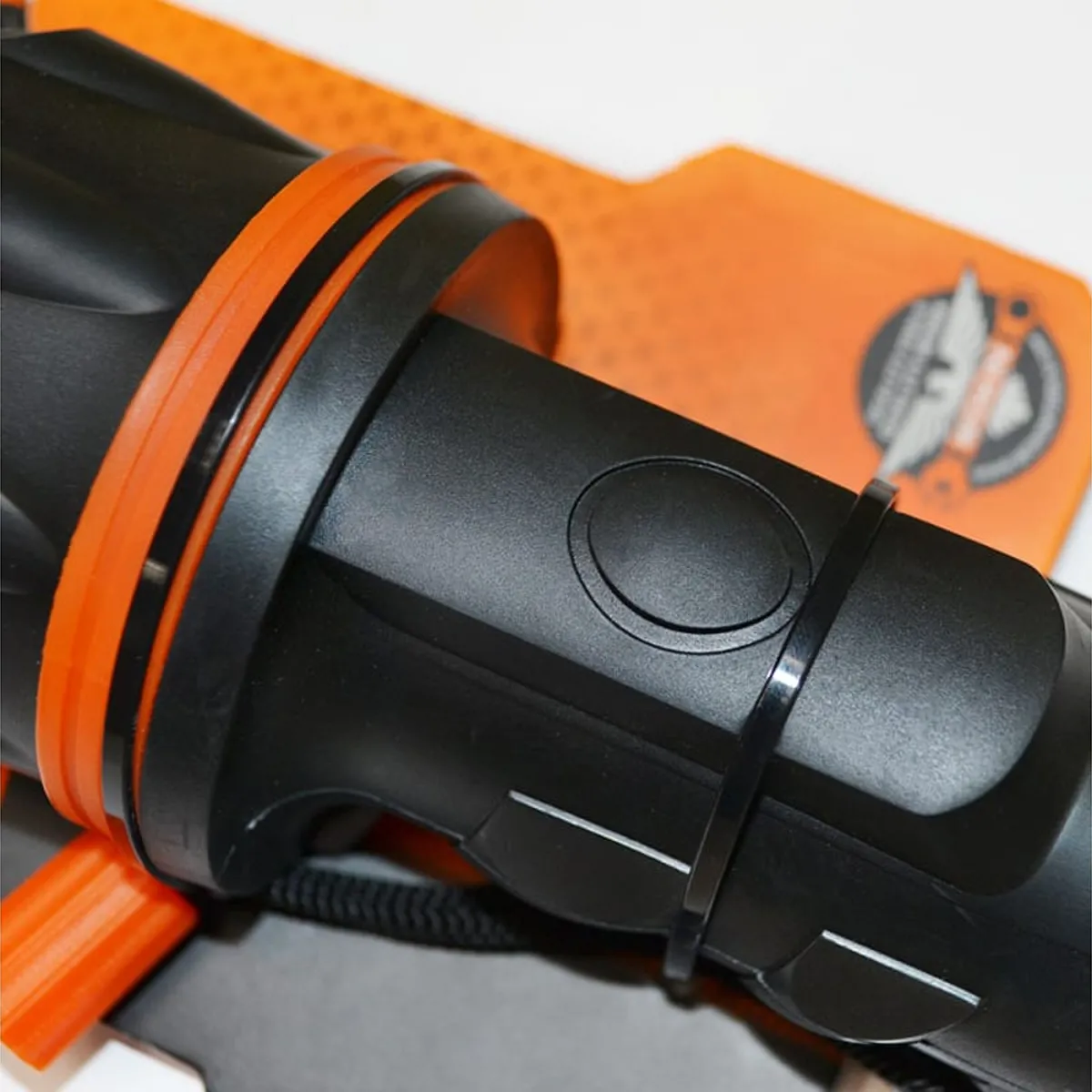 Lanterna cu 7 LED-uri WOKIN 30 lumeni 15 m  P62