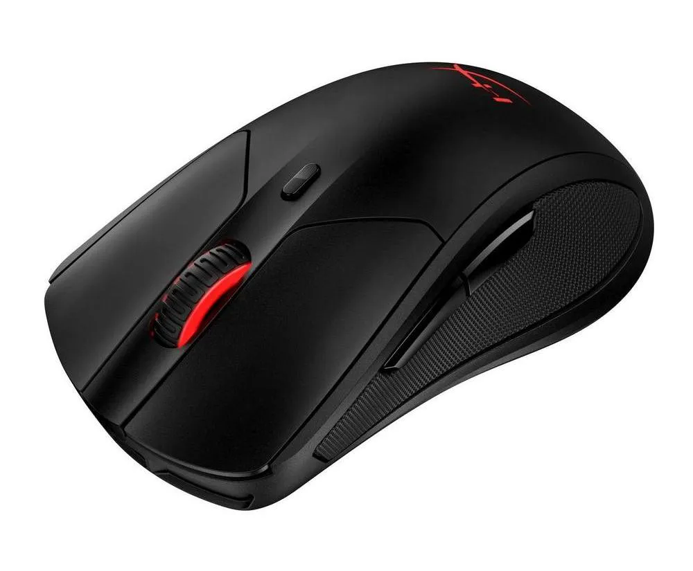 Mouse Wireless HyperX Pulsefire Dart, Negru
