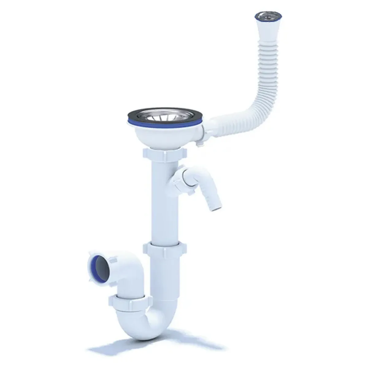 Chiuveta Dr.Gans Nica 580 (Grafit)