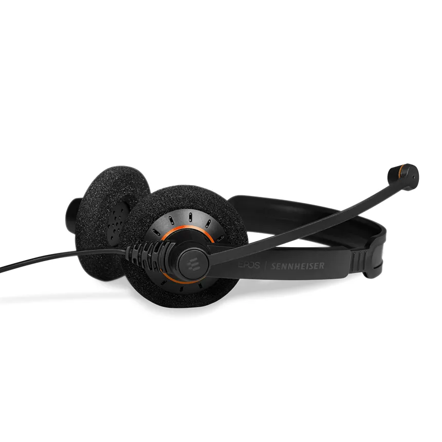 Căști EPOS SC 60 USB, Negru
