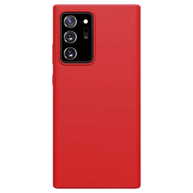Husă Nillkin Galaxy Note 20 Ultra - Flex Pure, Roșu