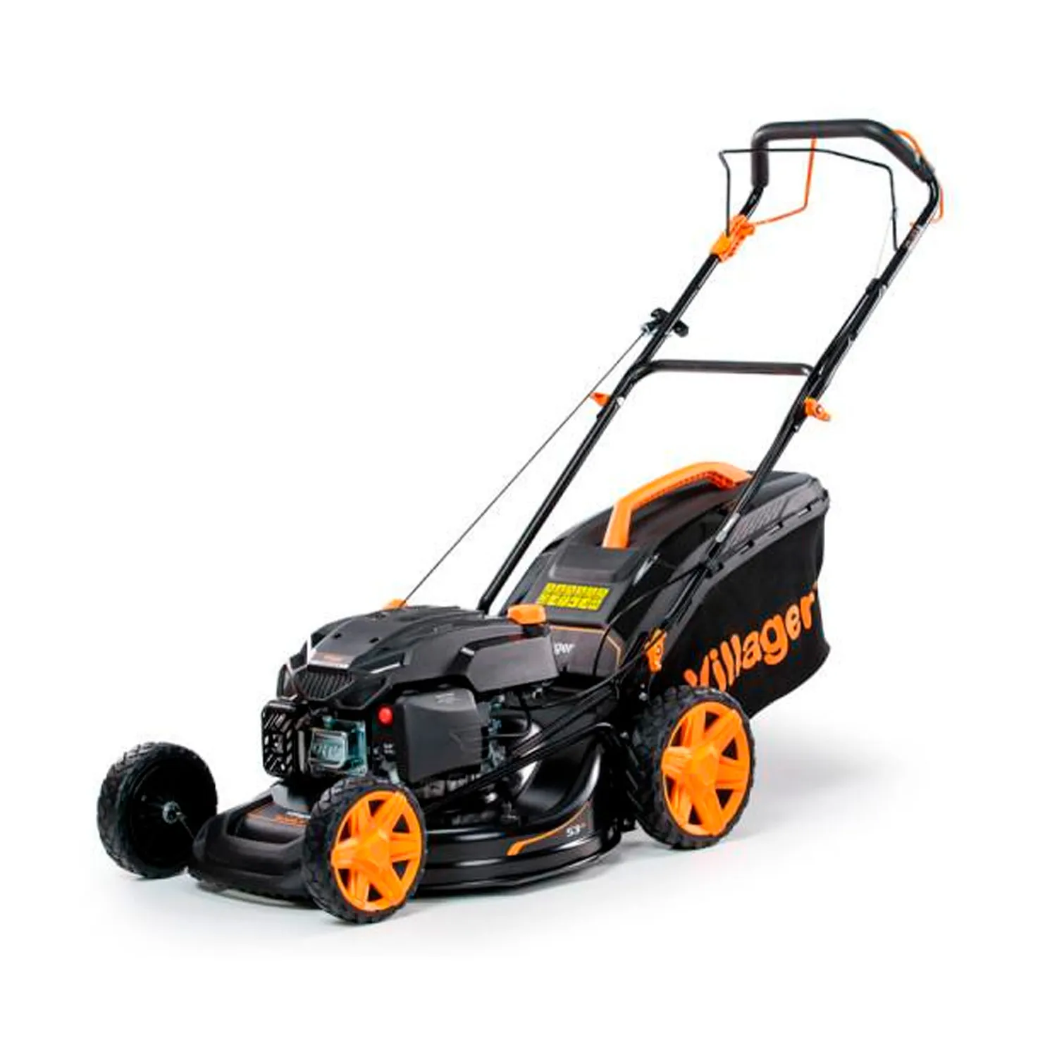 Masina de tuns iarba benzina Villager EAGLE 6111 V (Autopropulsie)