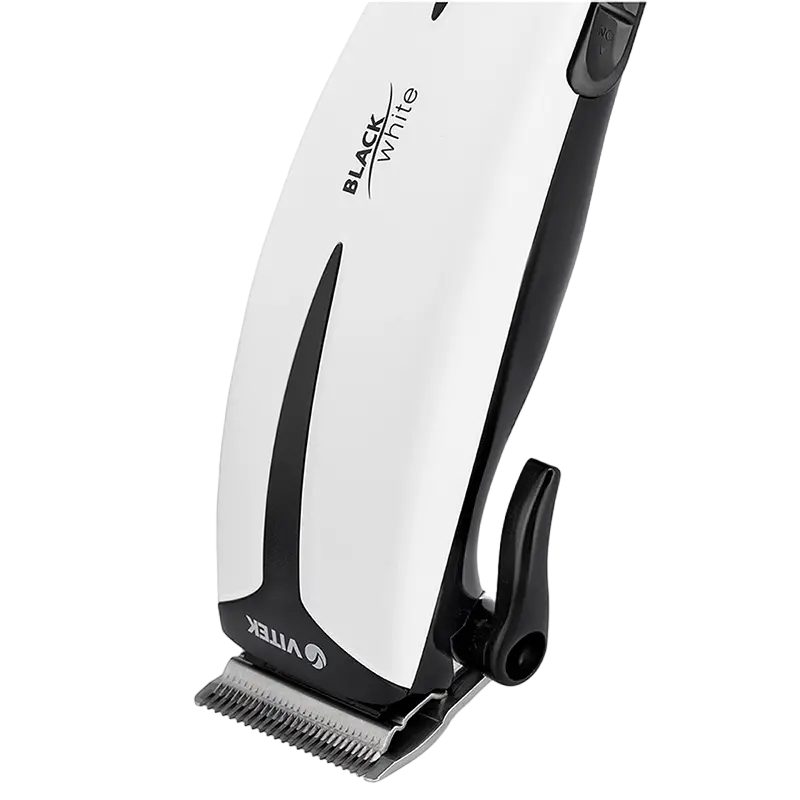 Aparat de tuns VITEK VT-2517, Alb | Negru