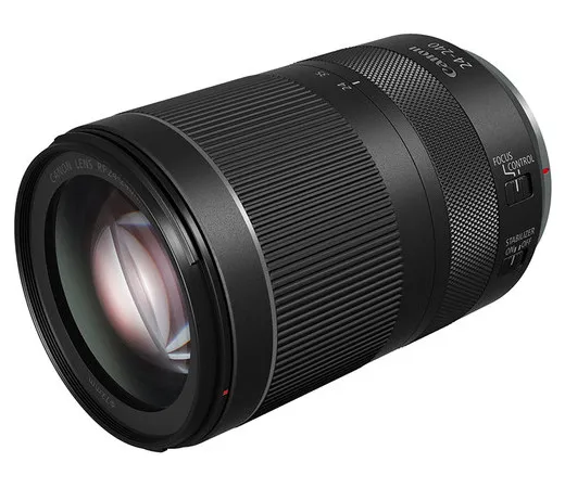Obiectiv foto Canon RF 24-240mm f/4.0-6.3 IS USM