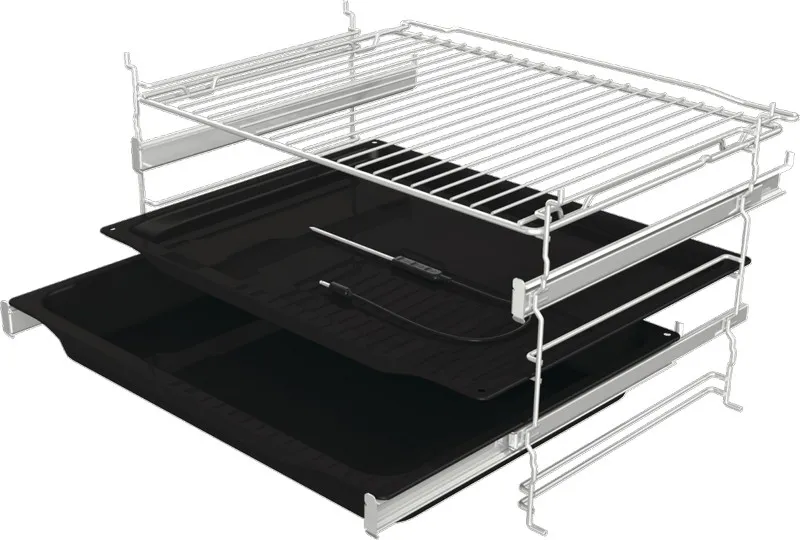BinOven/el Gorenje BOSX 6737 E09BG