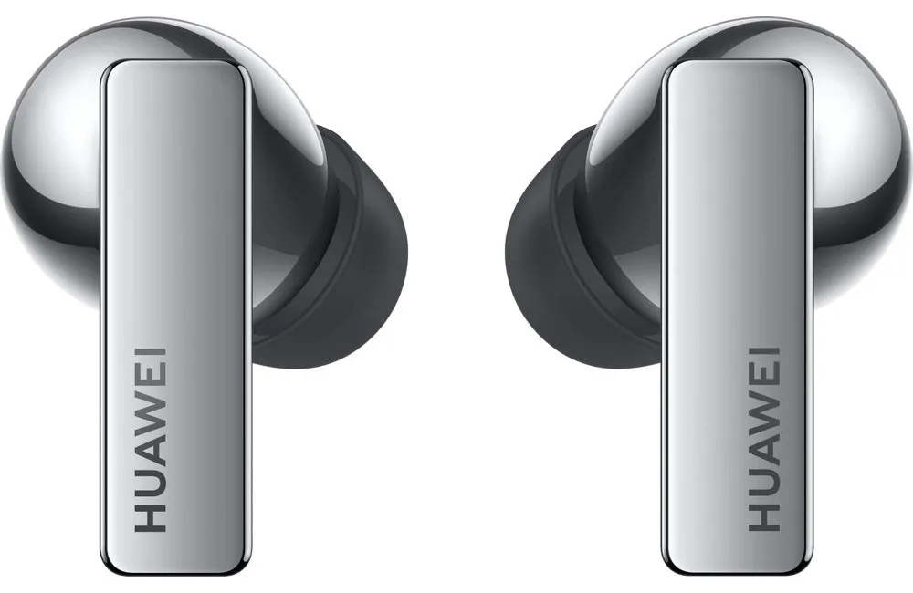 Căști Huawei FreeBuds Pro, Argintiu