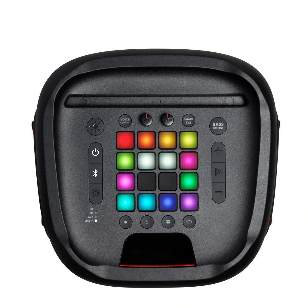 Boxă portabilă JBL PartyBox 1000, Negru