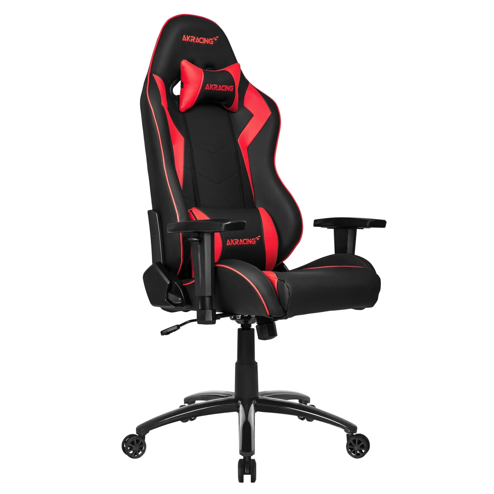 Scaun Gaming AKRacing CORE SX, PU piele, Roșu