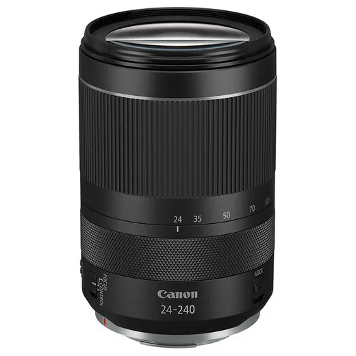 Obiectiv foto Canon RF 24-240mm f/4.0-6.3 IS USM