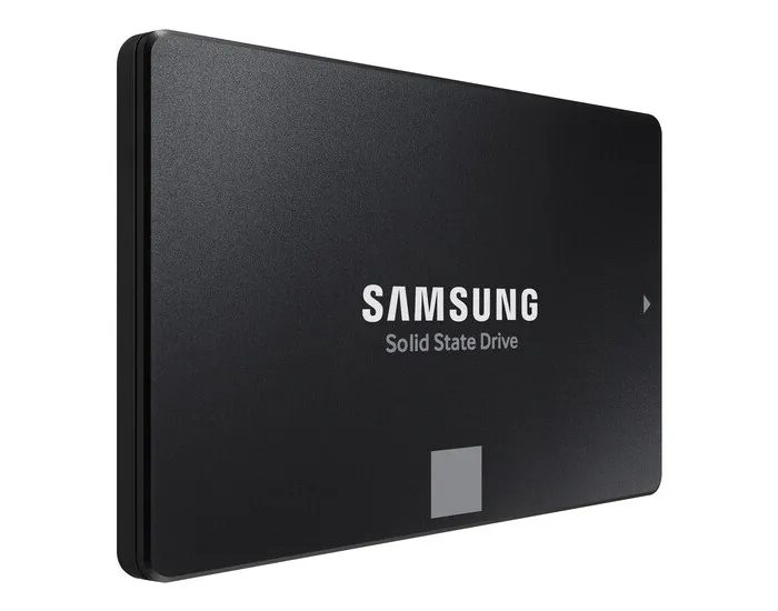 Unitate SSD Samsung 870 EVO  MZ-77E500, 500GB, MZ-77E500B/EU