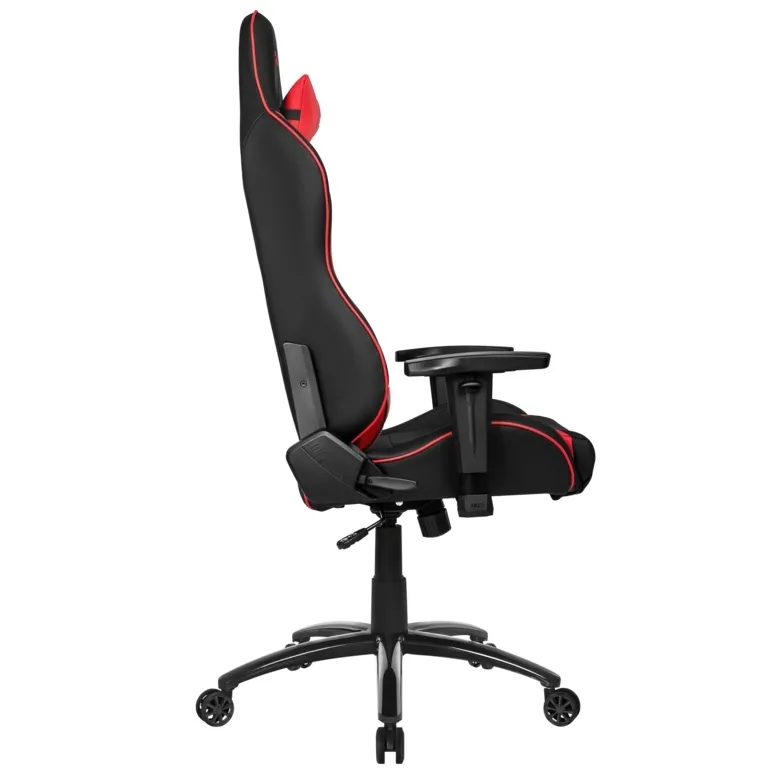 Scaun Gaming AKRacing CORE SX, PU piele, Roșu