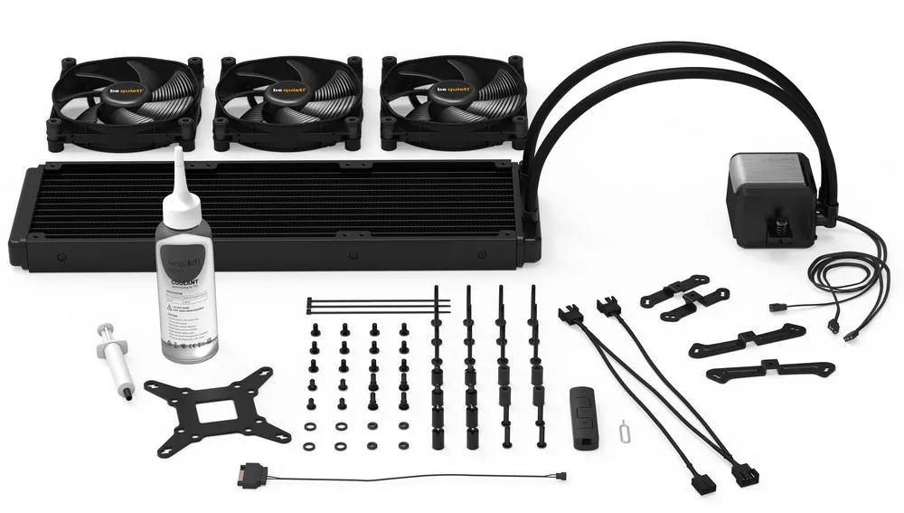 Cooler procesor be quiet! Silent Loop 2