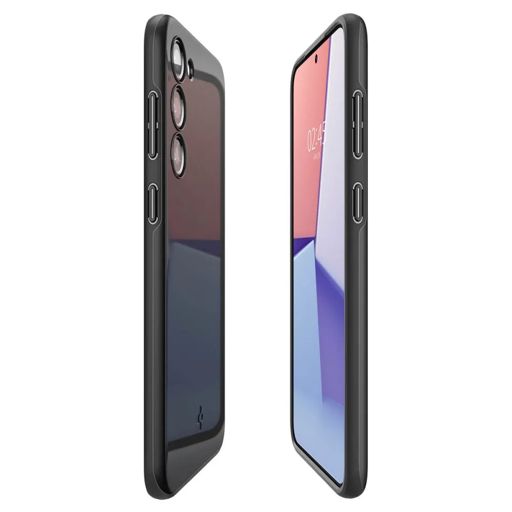 Husă Spigen Samsung S23, Thin Fit, Negru