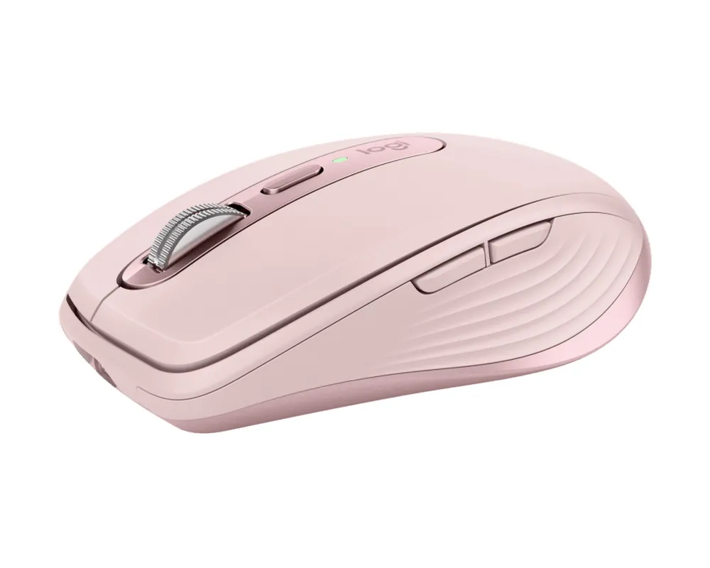 Mouse Wireless Logitech MX Anywhere 3, Roz