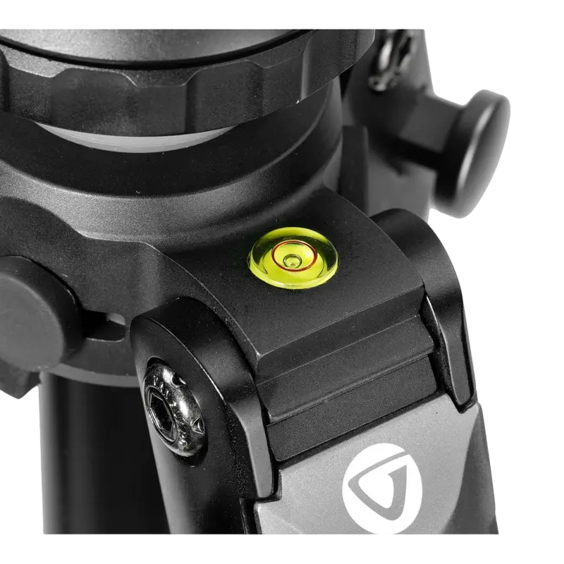 Tripied Foto-Video Vanguard VEO3 264AO, Cap Video, Negru