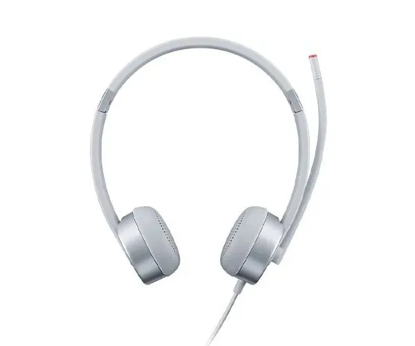 Căști Lenovo 100 Stereo, Gri
