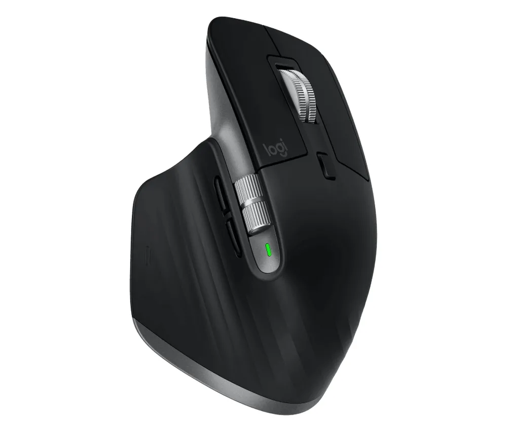 Mouse Wireless Logitech MX Master 3 for Mac, Gri