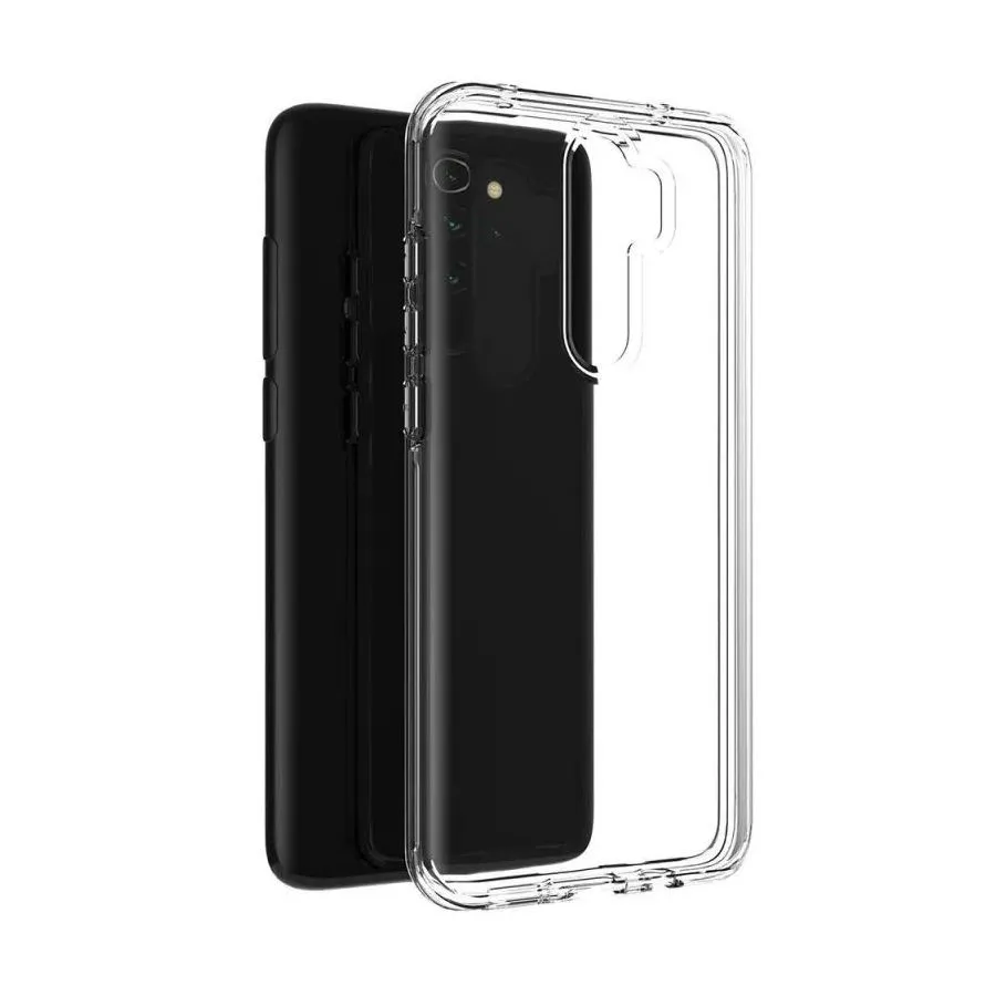 Husă Xcover Redmi 9 - Liquid Crystal, Transparent