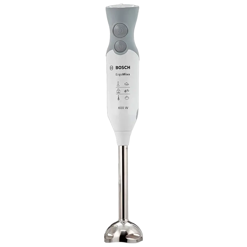 Blender de mână Bosch ErgoMixx MSM66120, White