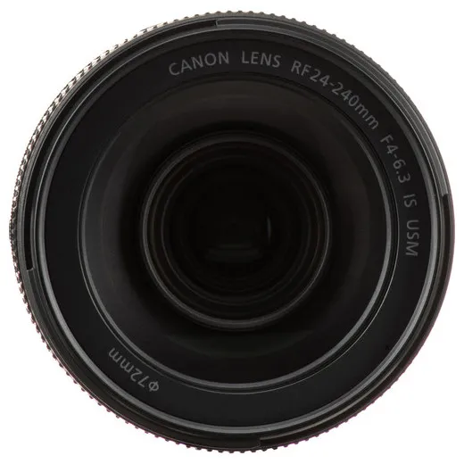 Obiectiv foto Canon RF 24-240mm f/4.0-6.3 IS USM