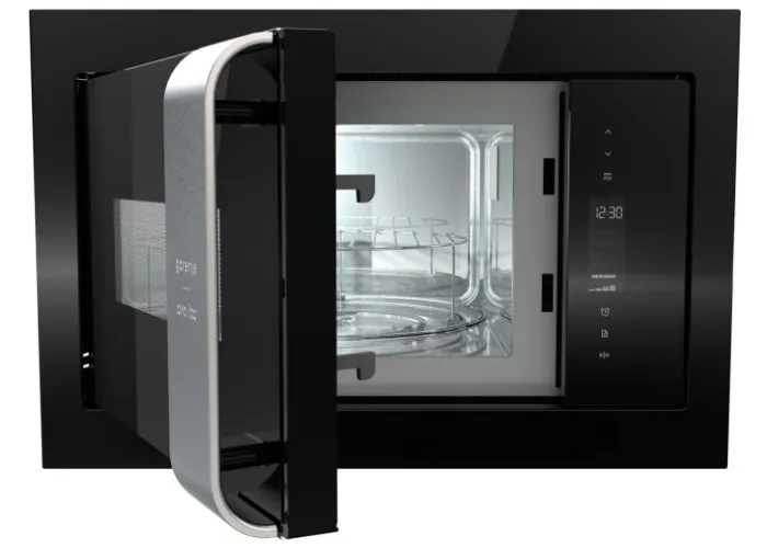 Cuptor cu microunde Gorenje BM 235 ORA-B, Negru