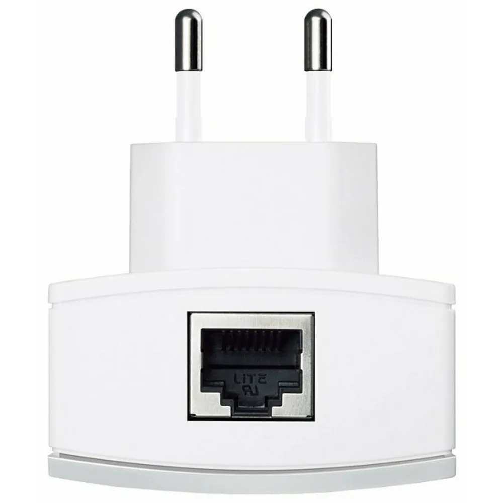 Powerline Adapter  TP-LINK TL-PA4010 KIT, AV600, 600 Mbps, Alb