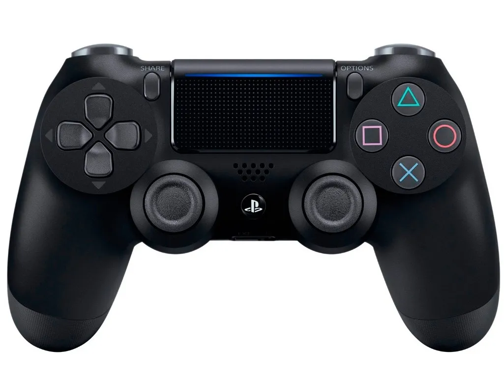 Gamepad SONY DualShock 4 V2, Negru