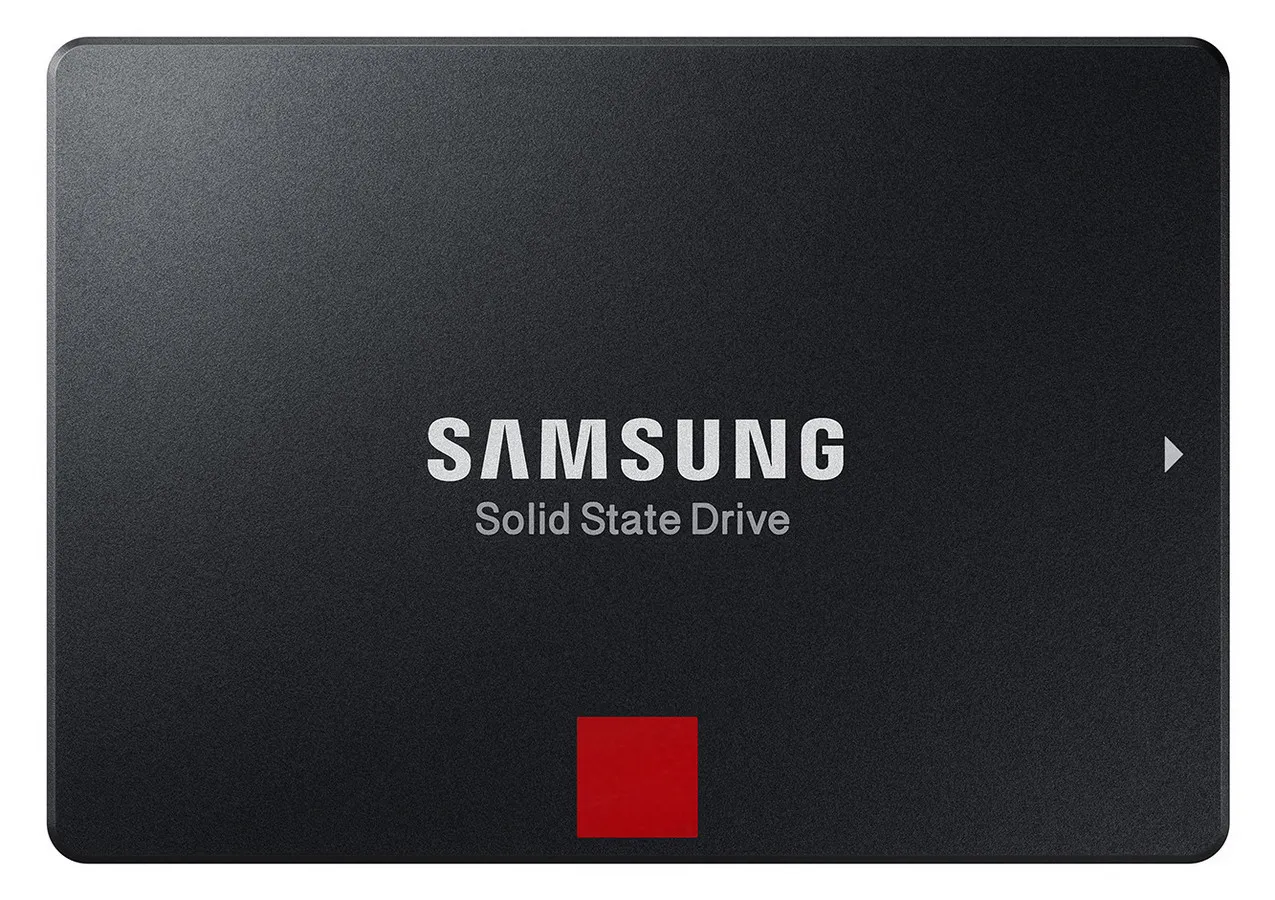 Unitate SSD Samsung 860 PRO  MZ-76P1T0, 1000GB, MZ-76P1T0BW