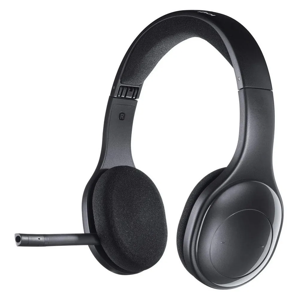 Căști Logitech H800, Negru