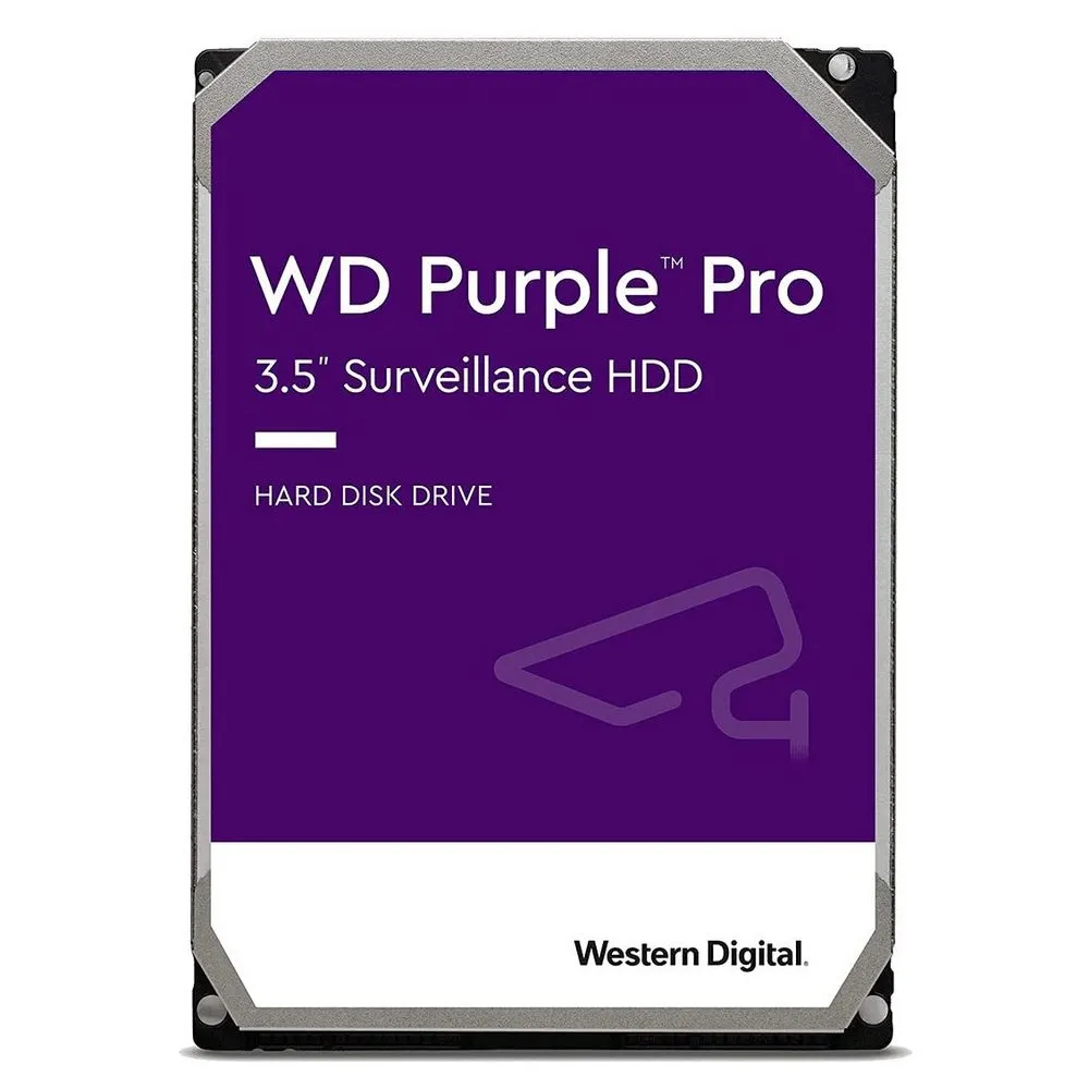 Unitate HDD Western Digital WD Purple Pro, 3.5