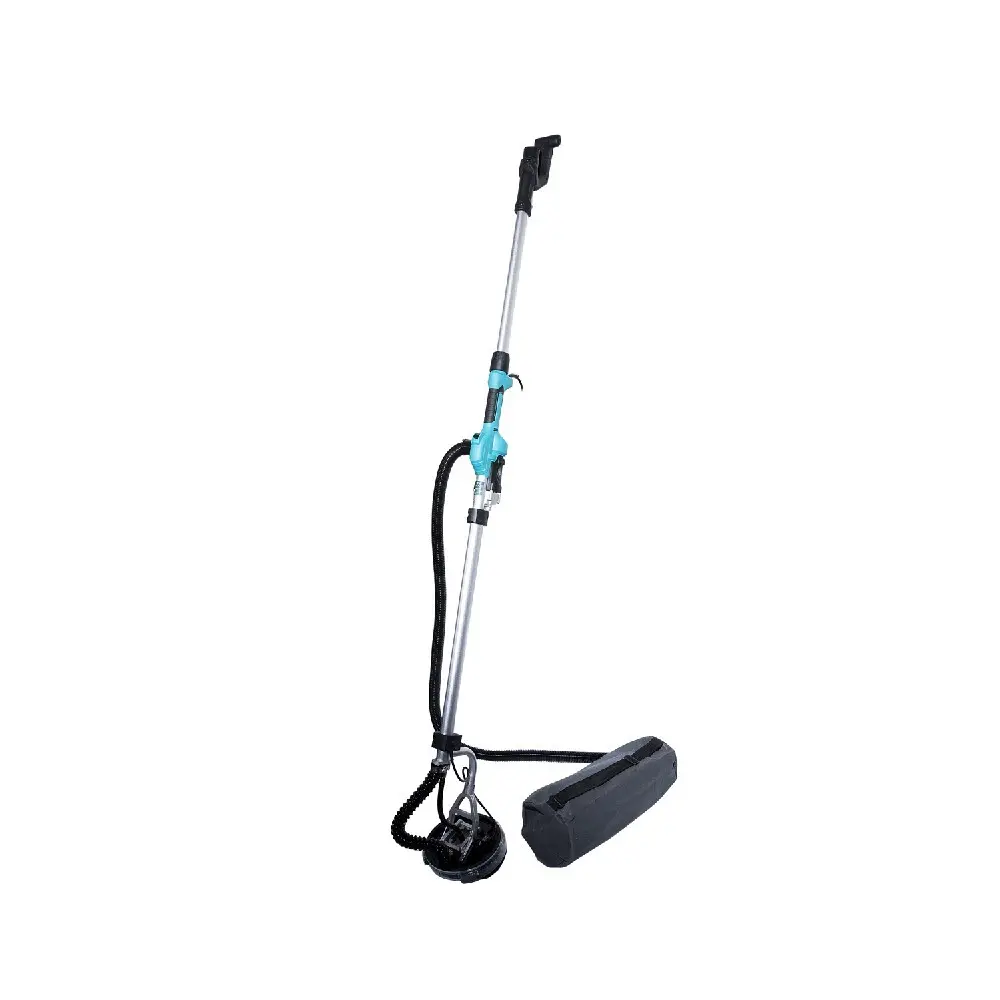 Masina de slefuit pereti Detoolz cu aspirator si sac