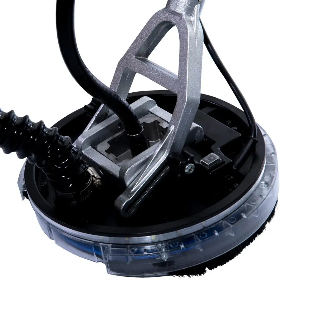 Masina de slefuit pereti Detoolz cu aspirator si sac